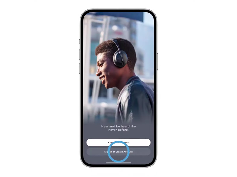 Huong dan tai va su dung Bose Music cho Tai Nghe