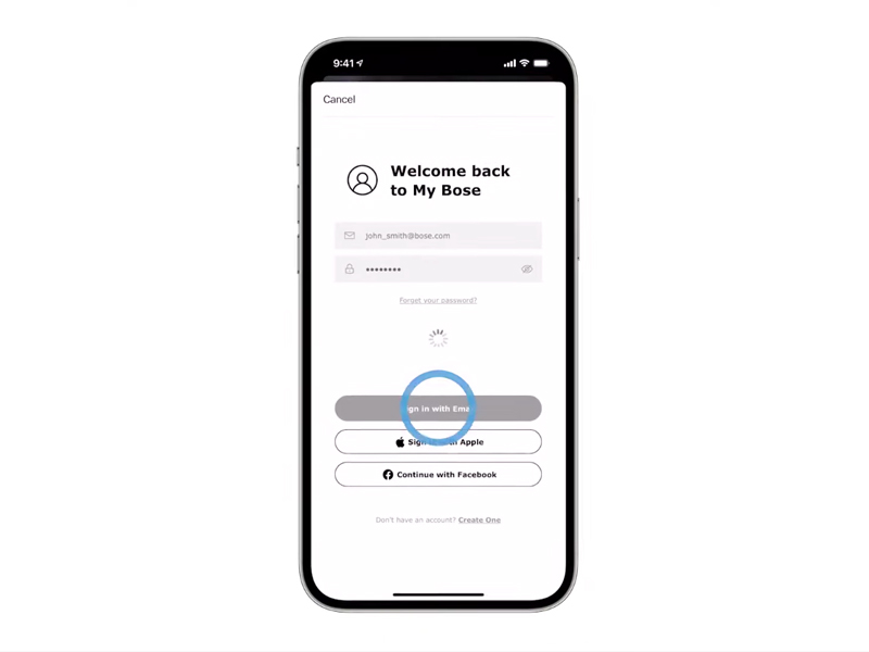 Huong dan tai va su dung Bose Music cho Tai Nghe