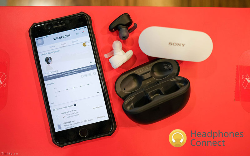 Cách Kiểm Tra Tai Nghe Sony Chính Hãng