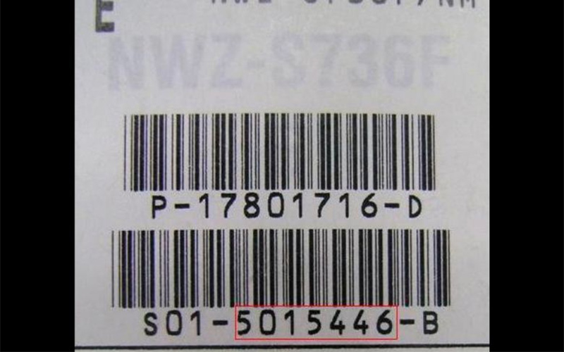 Cách Kiểm Tra Tai Nghe Sony Chính Hãng