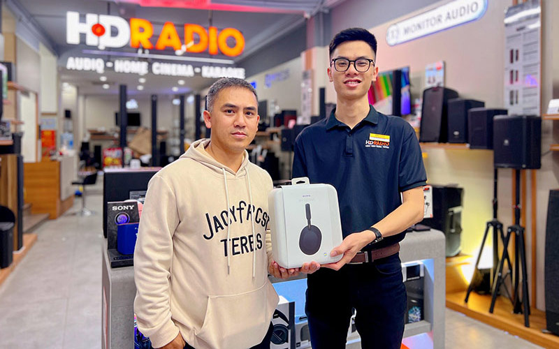 Cách Kiểm Tra Tai Nghe Sony Chính Hãng