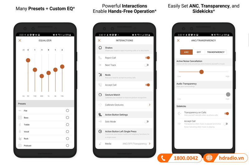 hướng dẫn tải và sử dụng ứng dụng Klipsch Connect 