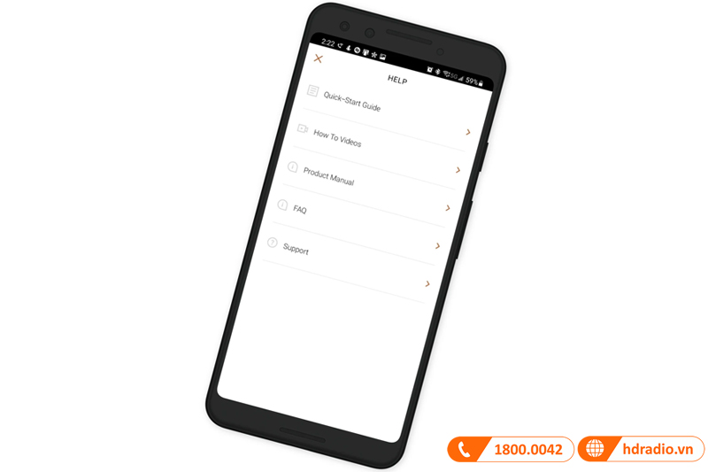 hướng dẫn tải và sử dụng ứng dụng Klipsch Connect 
