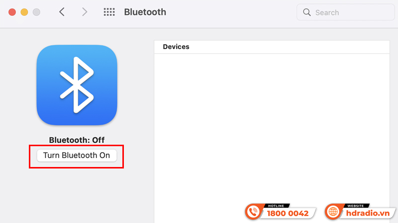Hướng dẫn cách kết nối tai nghe Bluetooth với Laptop và Macbook