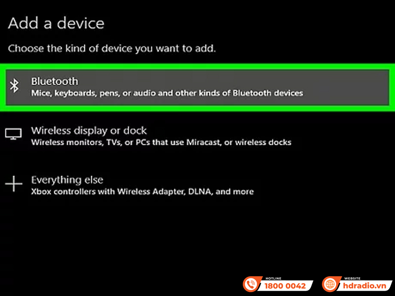 Hướng dẫn cách kết nối tai nghe Bluetooth với Laptop và Macbook