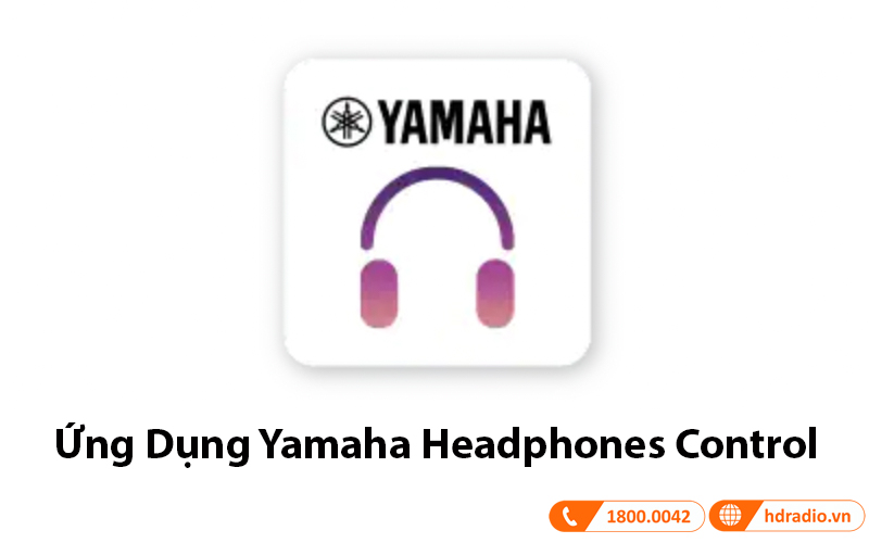 ứng dụng Yamaha Headphones Control ứng dụng Yamaha Headphones Control