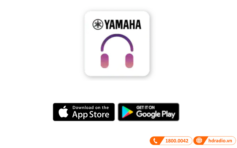 Hướng dẫn tải ứng dụng Yamaha Headphones Control Hướng dẫn tải ứng dụng Yamaha Headphones Control