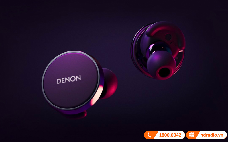 Hướng dẫn tải và sử dụng ứng dụng Denon Audio