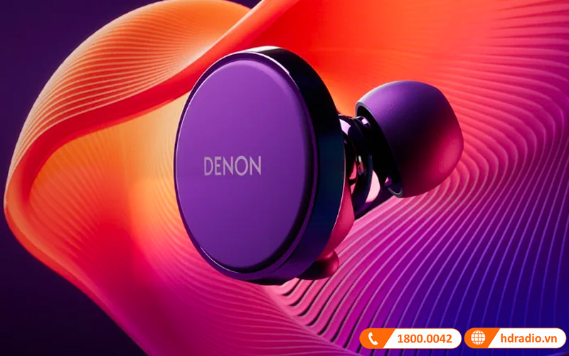 Hướng dẫn tải và sử dụng ứng dụng Denon Audio