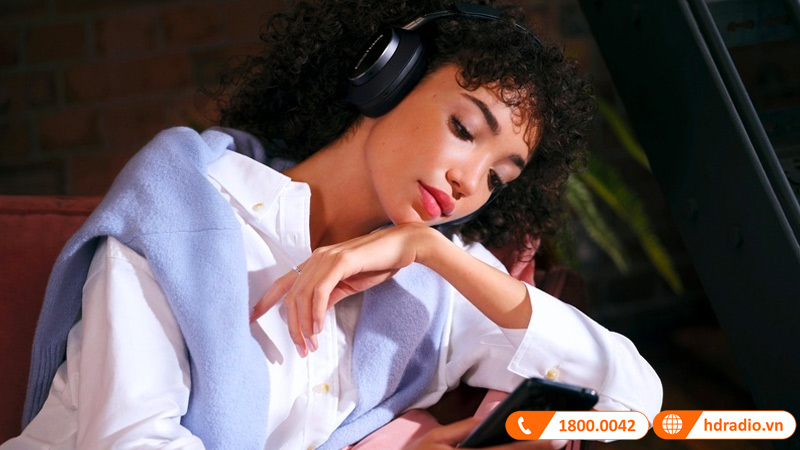 Hướng dẫn sử dụng ứng dụng Bowers & Wilkins Headphone Hướng dẫn sử dụng ứng dụng Bowers & Wilkins Headphone