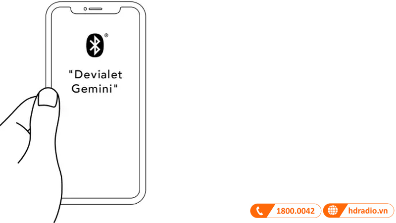 Hướng Dẫn Tải Ứng Dụng Devialet Gemini 
