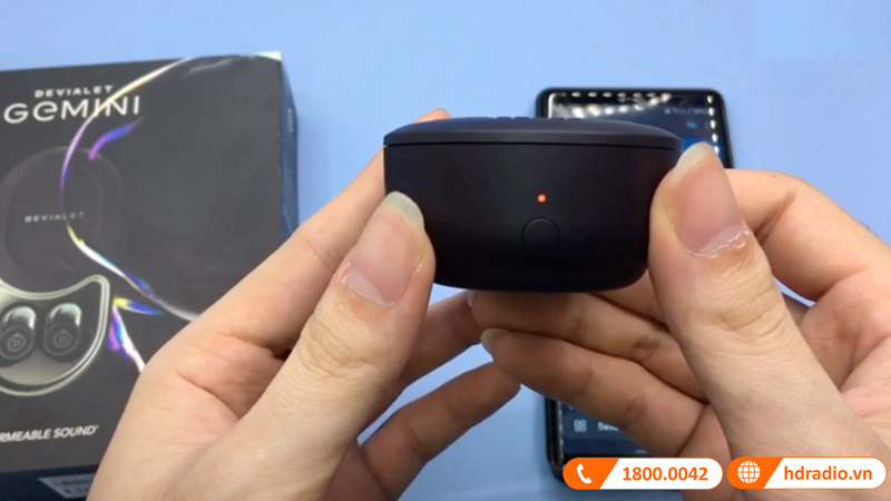 Hướng dẫn sử dụng ứng dụng Devialet Gemini 