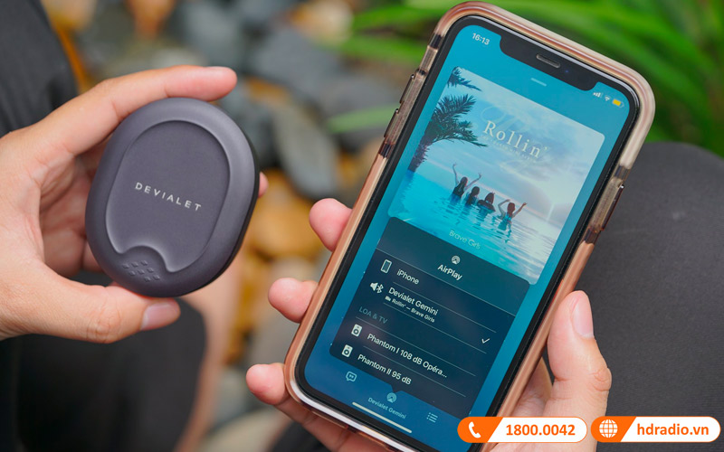 Hướng Dẫn Tải Ứng Dụng Devialet Gemini 