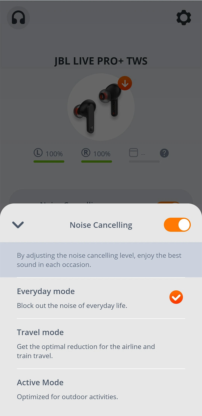 Hướng Dẫn Tải Và Sử Dụng Ứng Dụng JBL Headphones Cho Tai Nghe