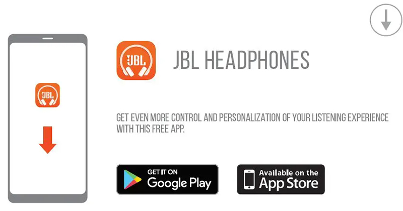 Hướng Dẫn Tải Và Sử Dụng Ứng Dụng JBL Headphones Cho Tai Nghe