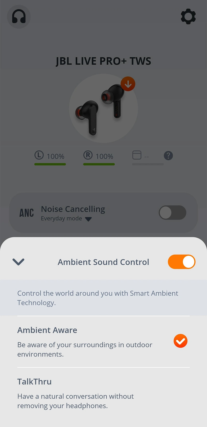 Hướng Dẫn Tải Và Sử Dụng Ứng Dụng JBL Headphones Cho Tai Nghe