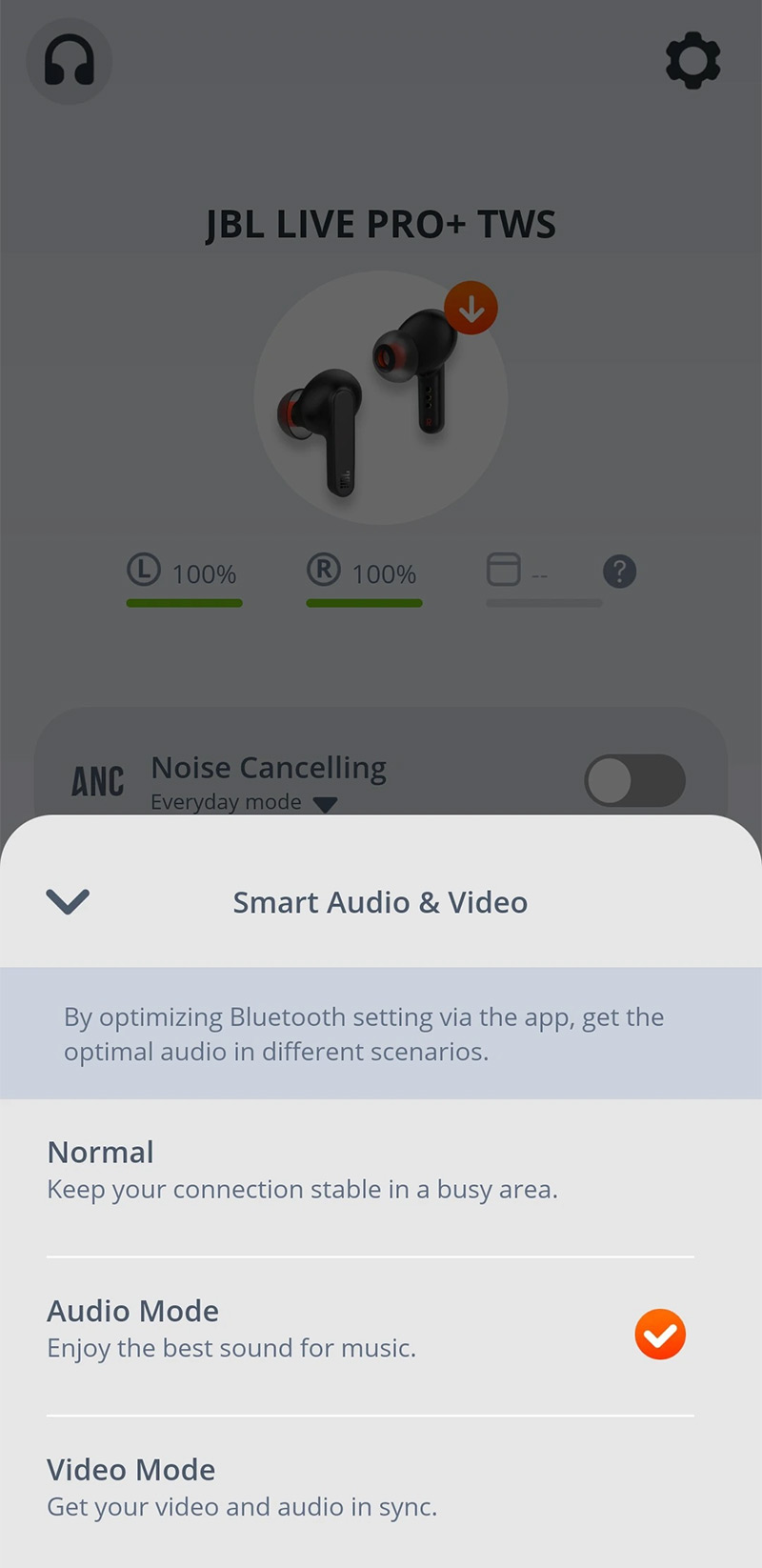 Hướng Dẫn Tải Và Sử Dụng Ứng Dụng JBL Headphones Cho Tai Nghe