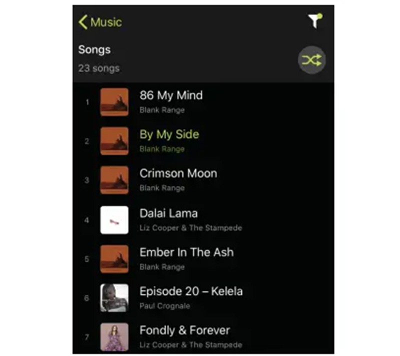 Hướng Dẫn Tải Và Sử Dụng Ứng Dụng ShurePlus PLAY Cho Tai Nghe