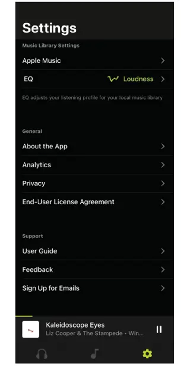 Hướng Dẫn Tải Và Sử Dụng Ứng Dụng ShurePlus PLAY Cho Tai Nghe