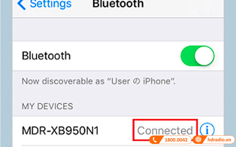 Cách Kết nối Tai nghe Bluetooth Sony với các thiết bị khác