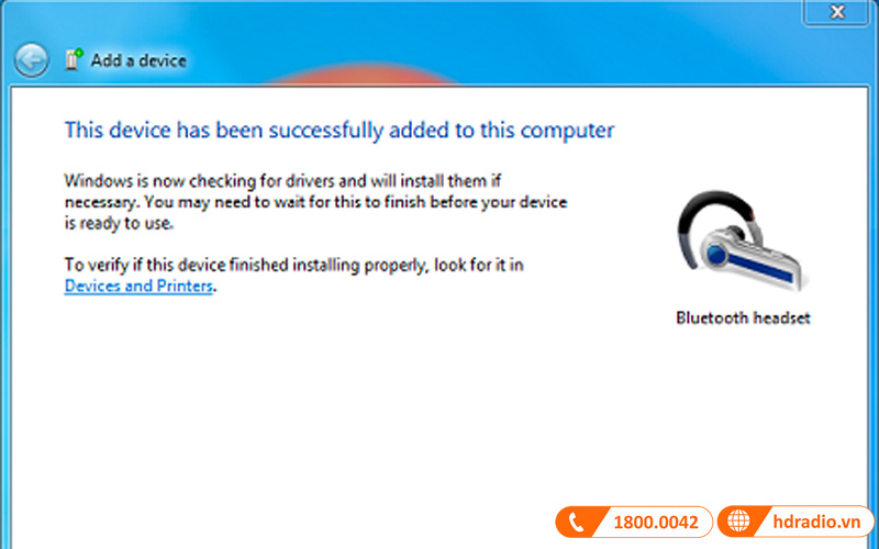 Cách Kết nối Tai nghe Bluetooth Sony với các thiết bị khác