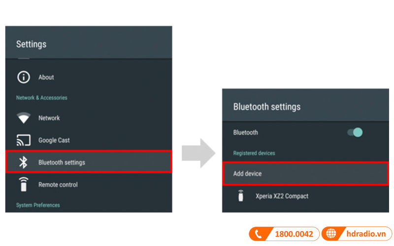 Cách Kết nối Tai nghe Bluetooth Sony với các thiết bị khác
