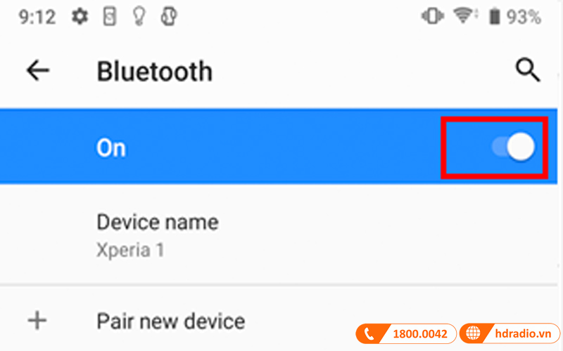 Cách Kết nối Tai nghe Bluetooth Sony với các thiết bị khác