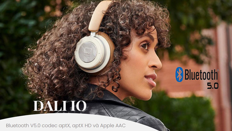 tai nghe dali ho tro ket noi bluetooth v5.0