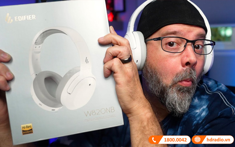 Tai nghe Edifier