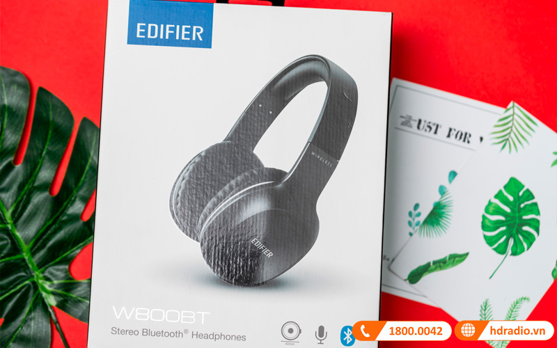 Tai nghe Edifier