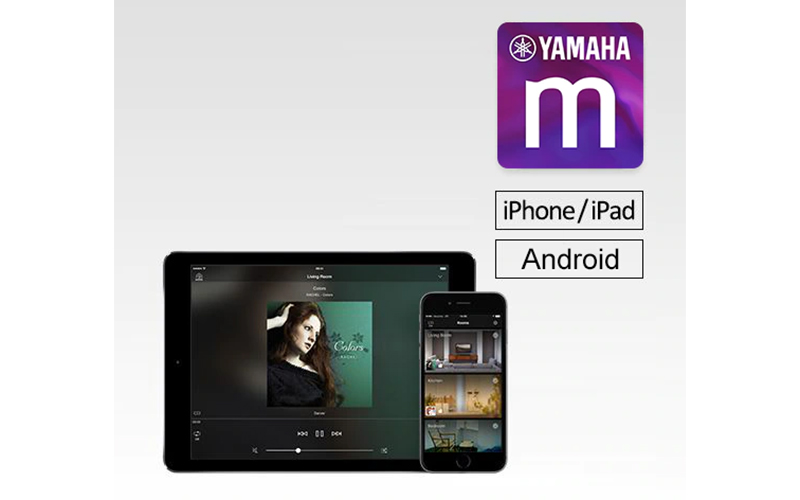MusicCast Controller