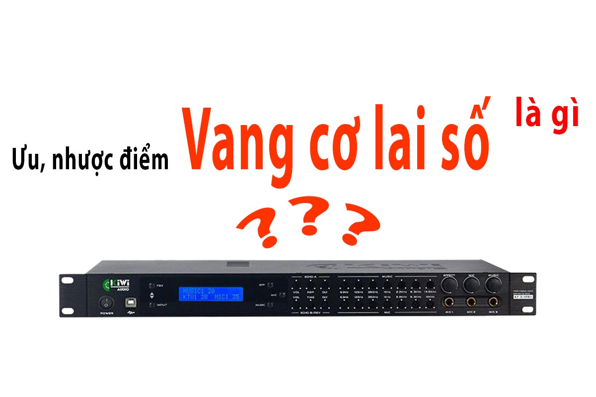 Vang Cơ Lai Số Là Gì? Ưu Nhược Điểm Vang Cơ Lai Số