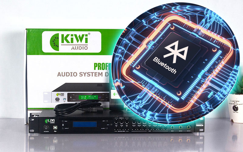 Vang cơ lai số có Bluetooth