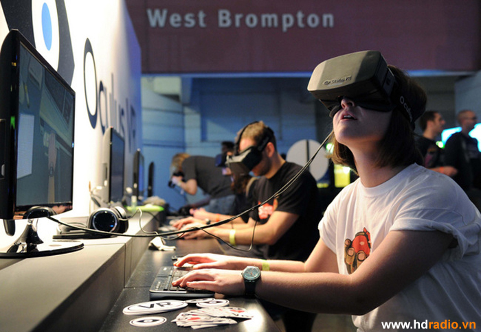 Kính thực tế ảo hay kính vr là gì ?