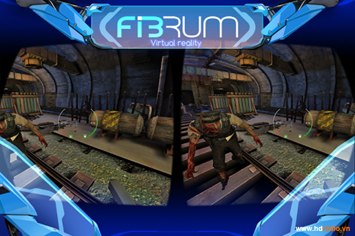 Tổng hợp game thực tế ảo hay nhất hiện nay