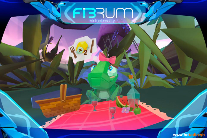 Tổng hợp game thực tế ảo hay nhất hiện nay