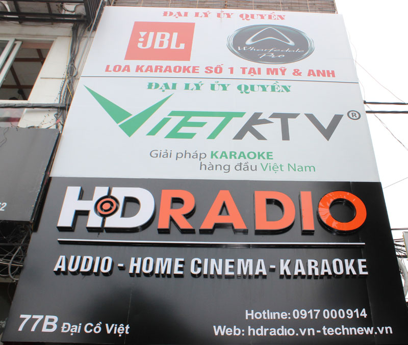 HDRadio Việt Nam