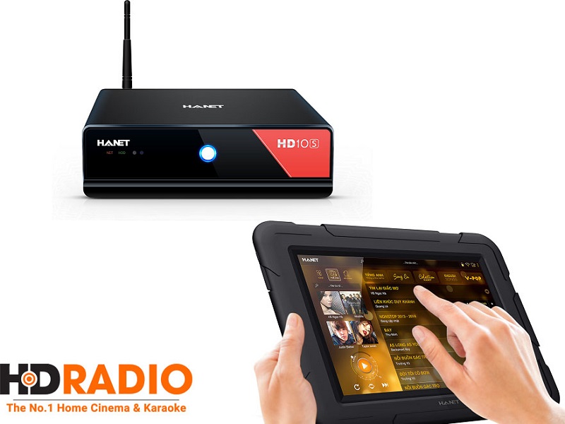 Top 5 thương hiệu đầu karaoke chính hãng tốt nhất hiện nay