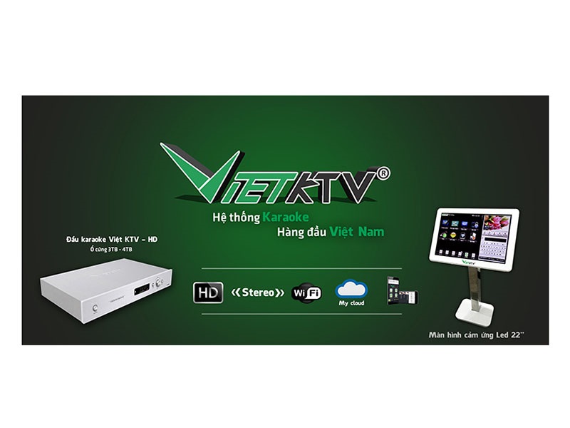 Đầu karaoke KTV