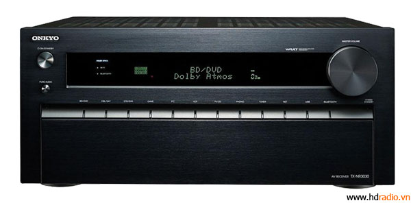 Amply Dolby Atmos cho gia đình - Hình 1