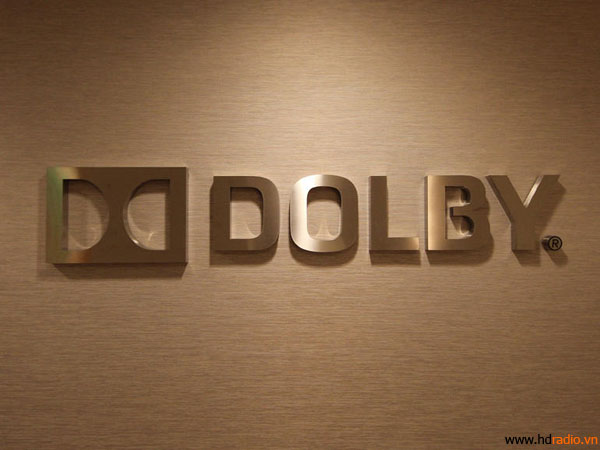Tại Mỹ, Dolby thiết lập cơ sở ở rất nhiều nơi.