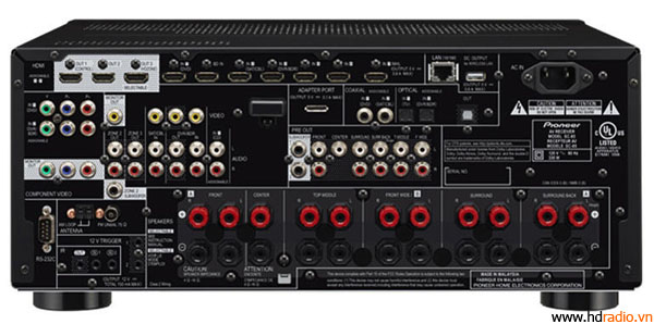 Pioneer SC-85