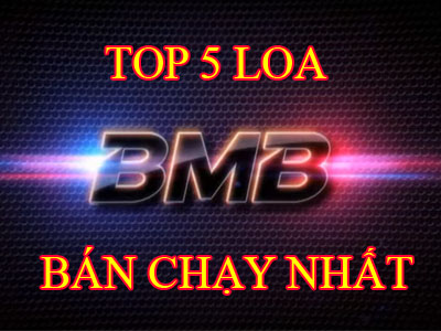 Top 5 Mẫu Loa Karaoke Chính Hãng BMB Chọn Mua Nhất Năm