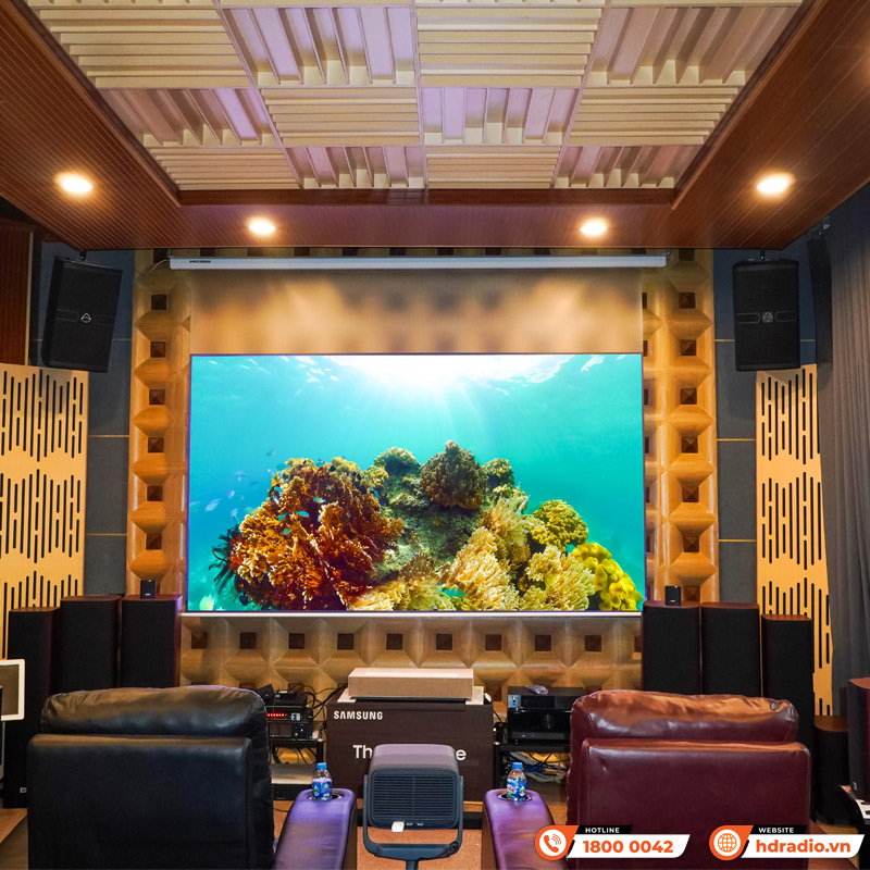 Màn chiếu điện Jmgo