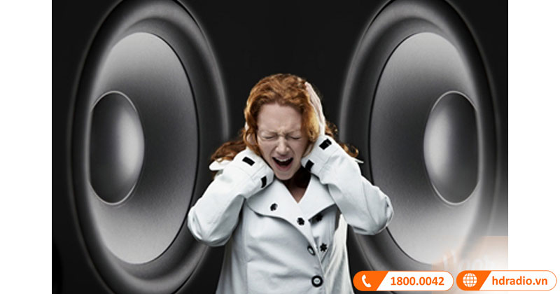 Tầm quan trọng của việc giảm tiếng ồn