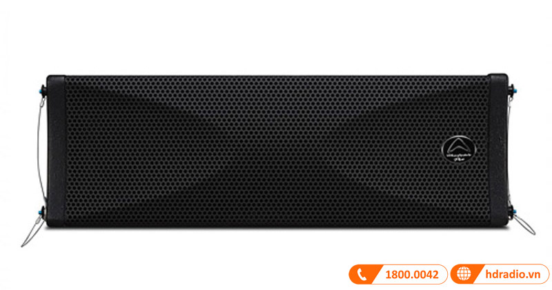 Loa Line Array Wharfedale Pro WLA-28 