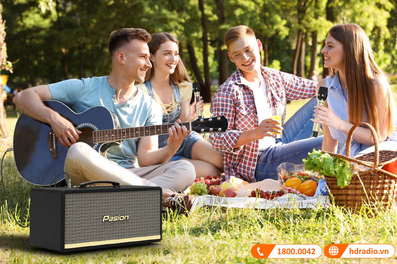 Loa Paramax Pasion 2