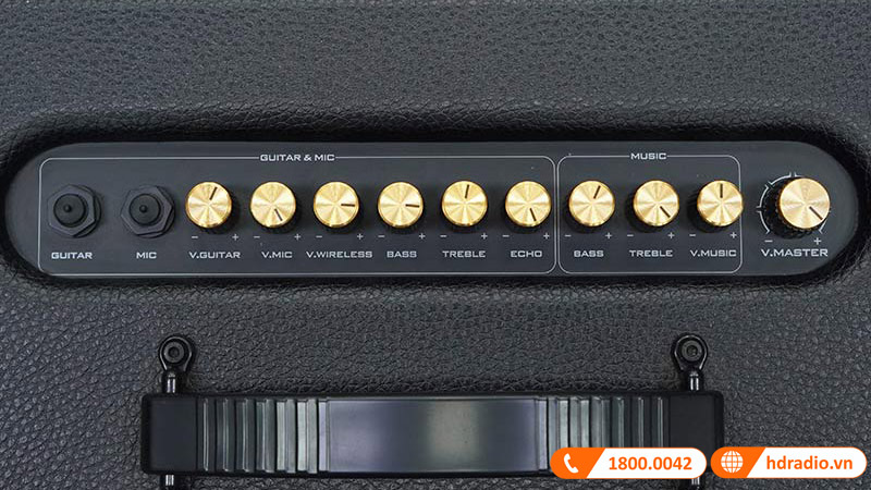 Loa Paramax Pasion 2