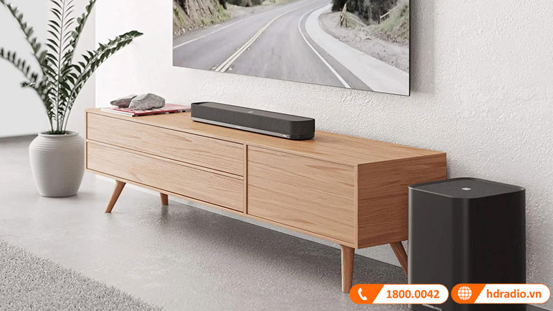 Loa Sennheiser Ambeo Soundbar Mini