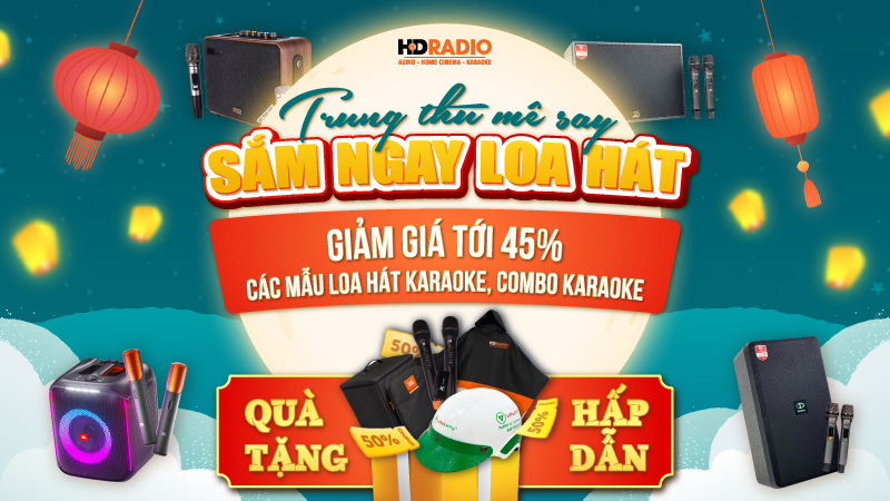 Chương trình khuyến mại Trung Thu Chương trình khuyến mại Trung Thu